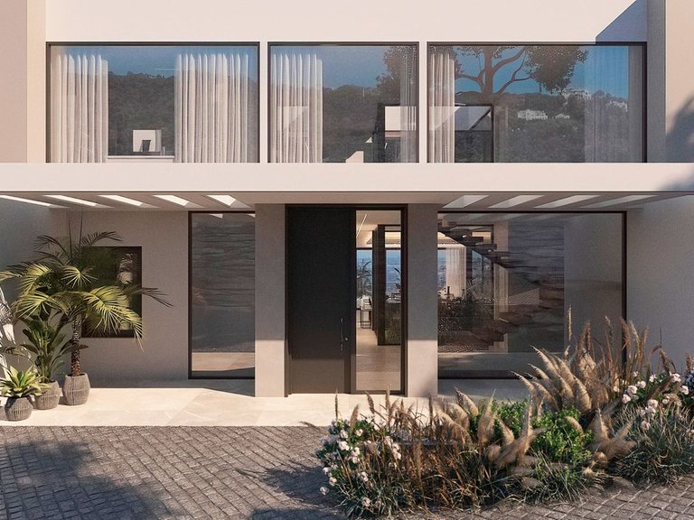 Villa for Sale in Benahavís, Malaga 23