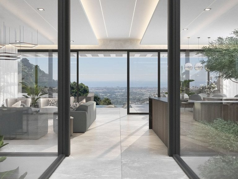 Villa for Sale in Benahavís, Malaga 3
