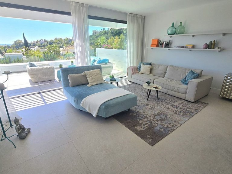 Apartment for Sale in Benahavís, Malaga 6