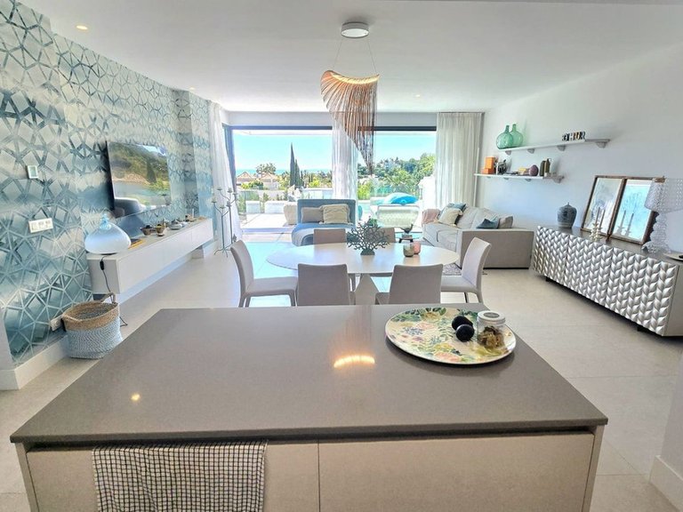 Apartment for Sale in Benahavís, Malaga 9