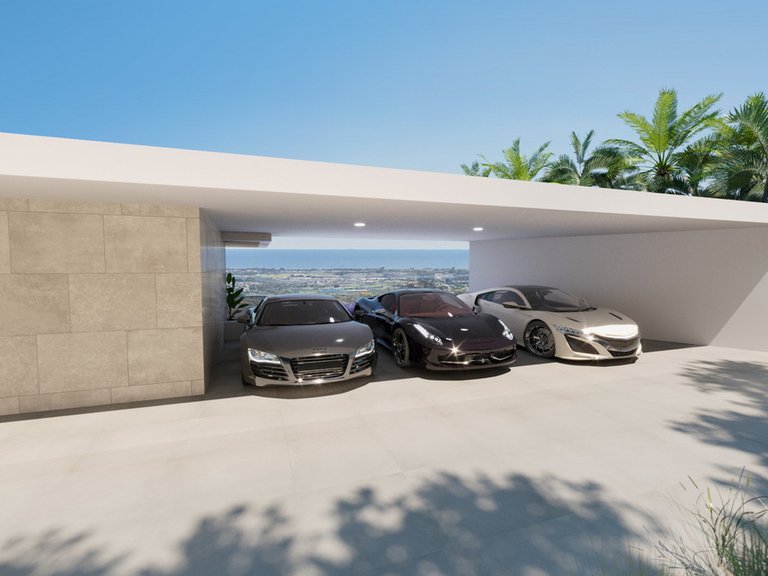 Villa for Sale in Costa del Sol El Madroñal, Malaga 26