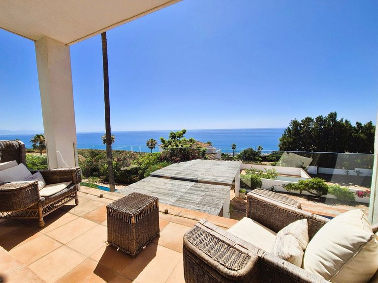 Villa for Sale in Manilva, Malaga 1