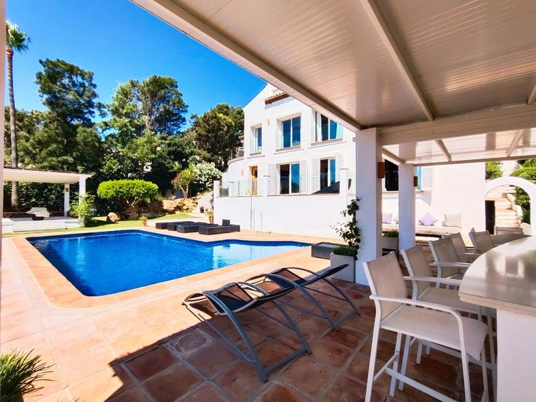 Villa for Sale in Manilva, Malaga 35