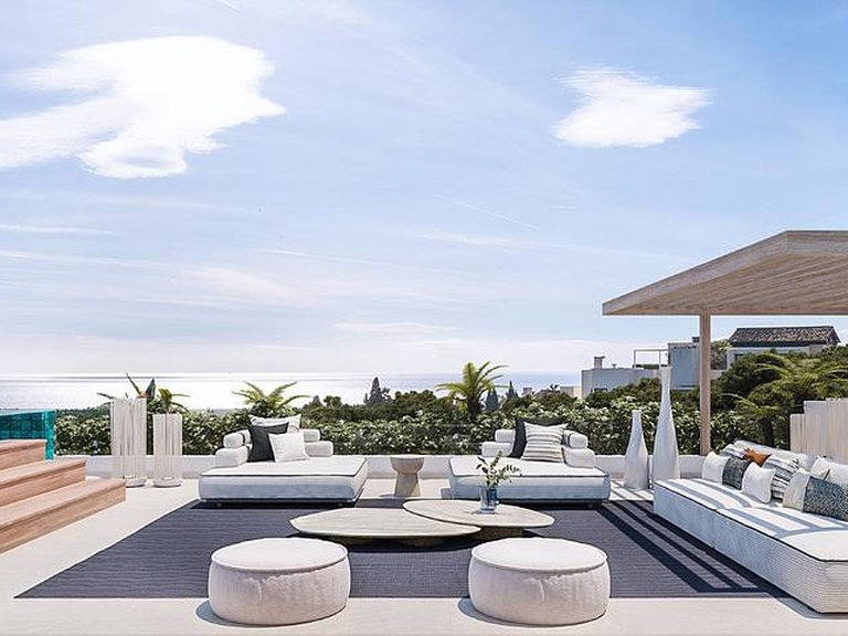 Villa for Sale in Marbella, Malaga 2