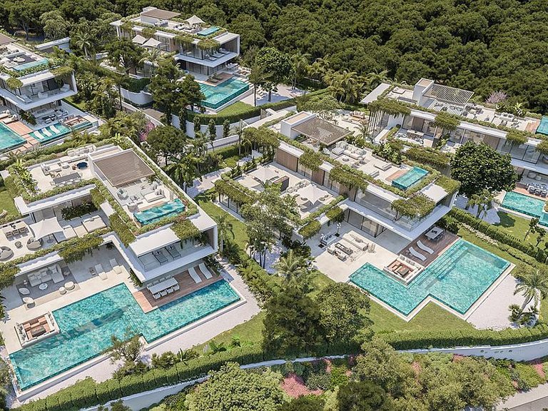 Villa for Sale in Marbella, Malaga 7