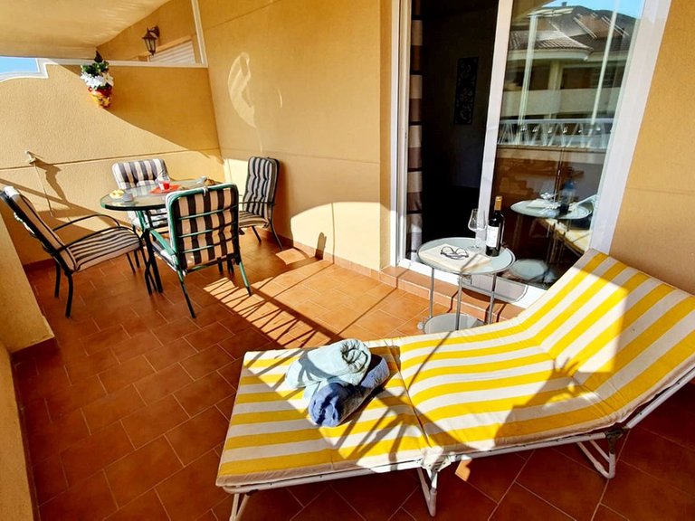 Apartment for Sale in Carvajal, Malaga 1