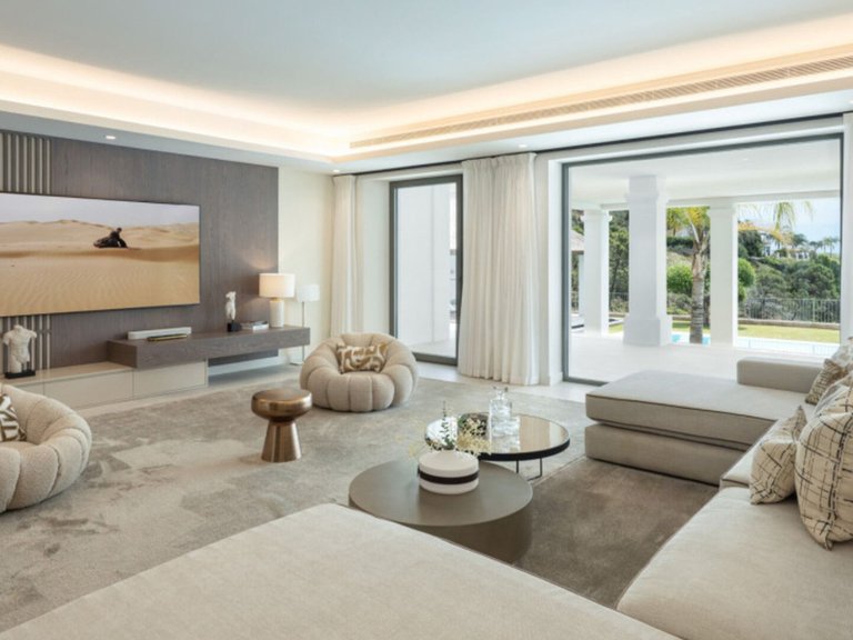 Villa for Sale in Marbella, Malaga 19