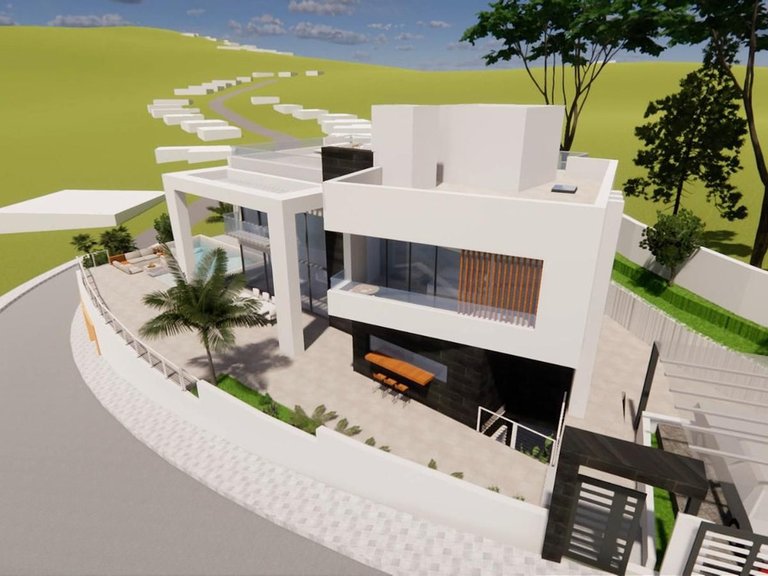 Plot for Sale in La Cala Golf, Malaga 3