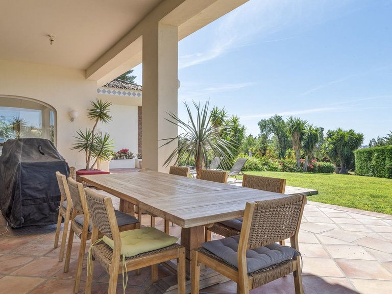 Villa for Sale in Benahavís, Malaga 3