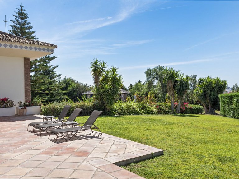 Villa for Sale in Benahavís, Malaga 41