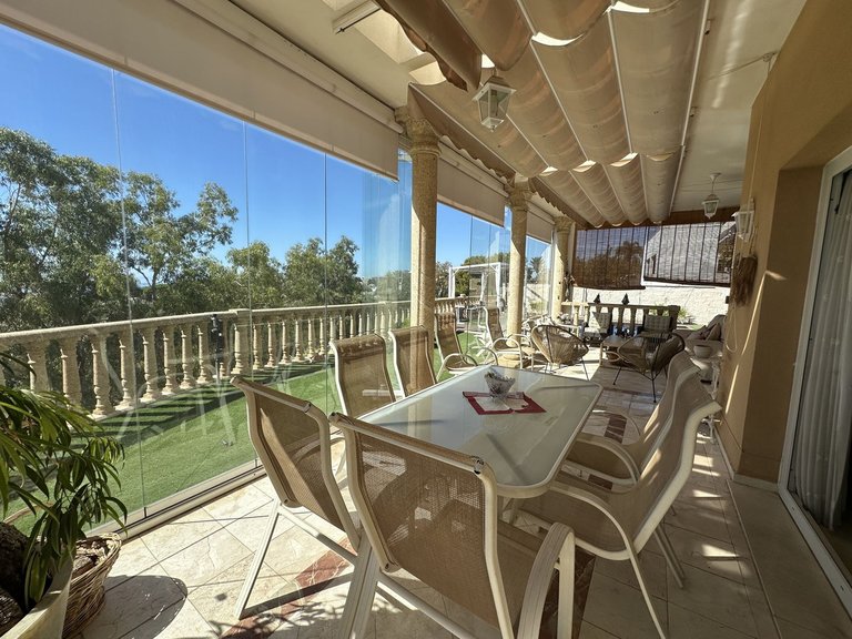 Villa for Sale in Cerrado De Calderón, Malaga 16