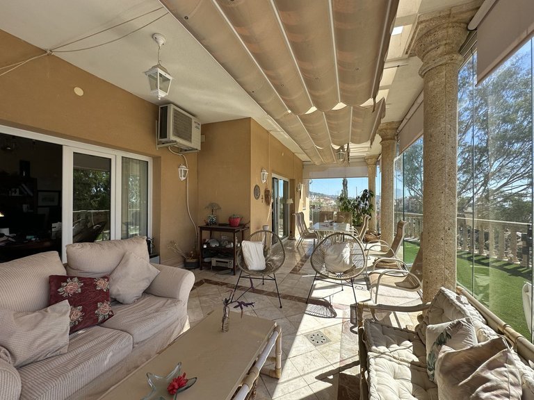 Villa for Sale in Cerrado De Calderón, Malaga 17