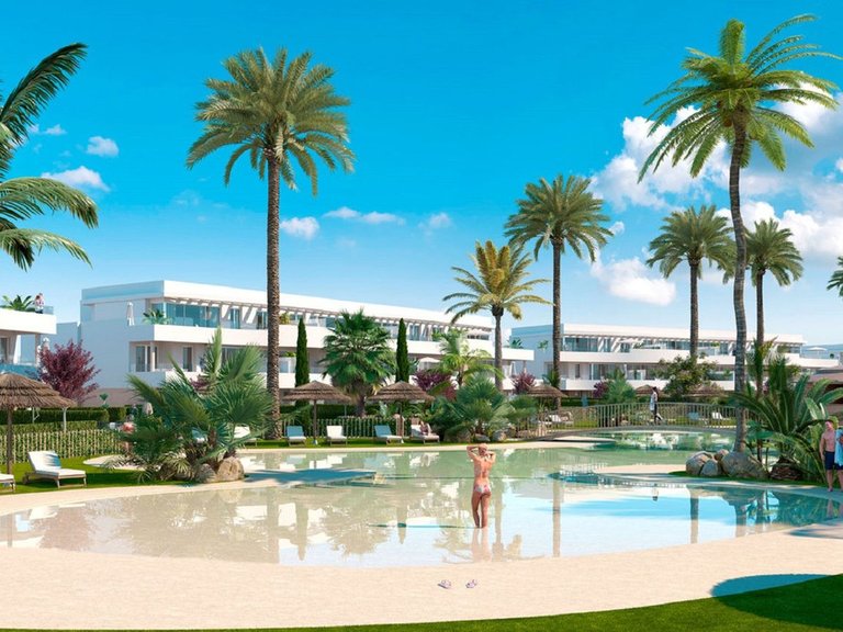 Apartment for Sale in La Alcaidesa, Cadiz 1
