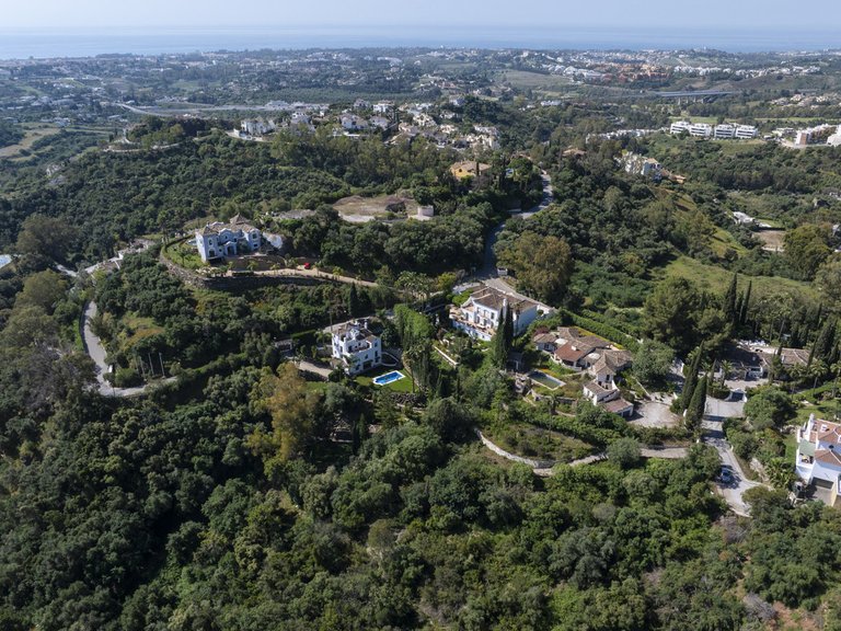 Villa for Sale in Benahavís, Malaga 38