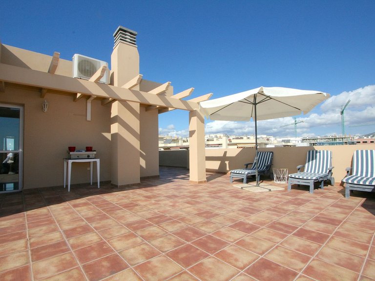 Penthouse for Sale in Costa del Sol Mijas Costa, Malaga 1