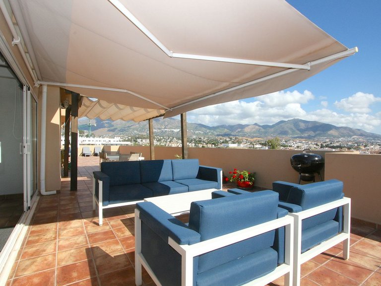 Penthouse for Sale in Costa del Sol Mijas Costa, Malaga 23