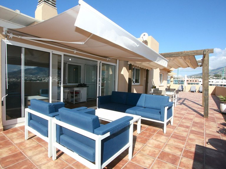 Penthouse for Sale in Costa del Sol Mijas Costa, Malaga 24