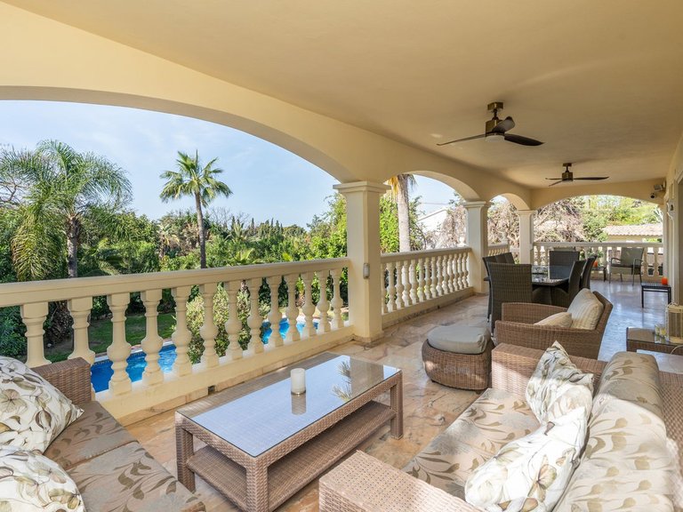 Villa for Sale in Marbesa, Malaga 5