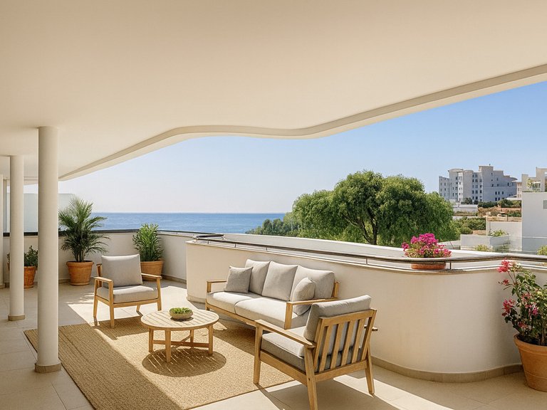 Apartment for Sale in Estepona, Malaga 1