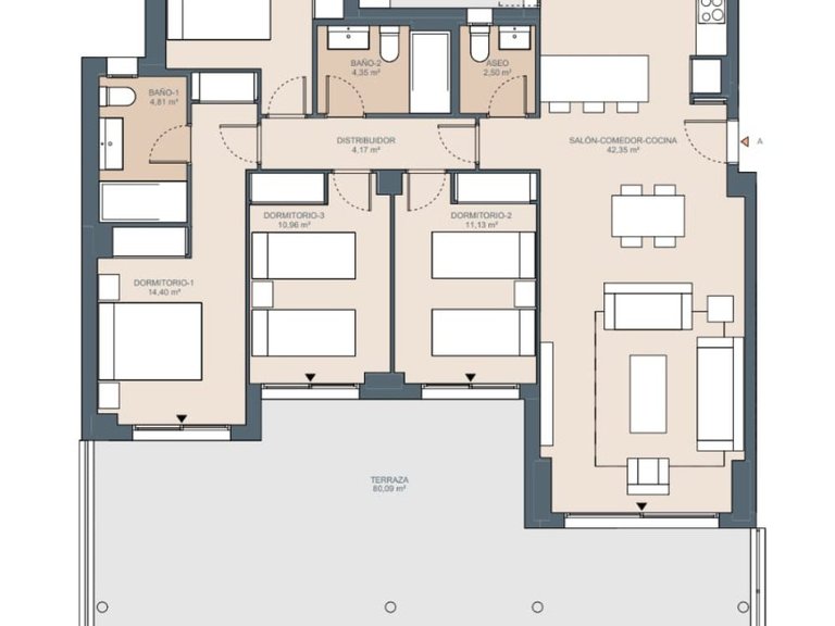 Apartment for Sale in Estepona, Malaga 43