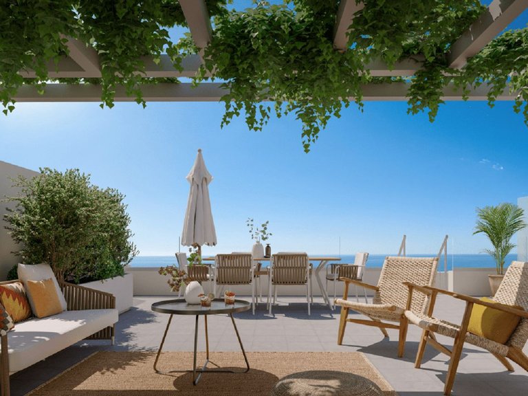 Apartment for Sale in Benalmadena Costa, Malaga 2