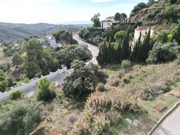 Plot for Sale in Benahavís, Malaga 3