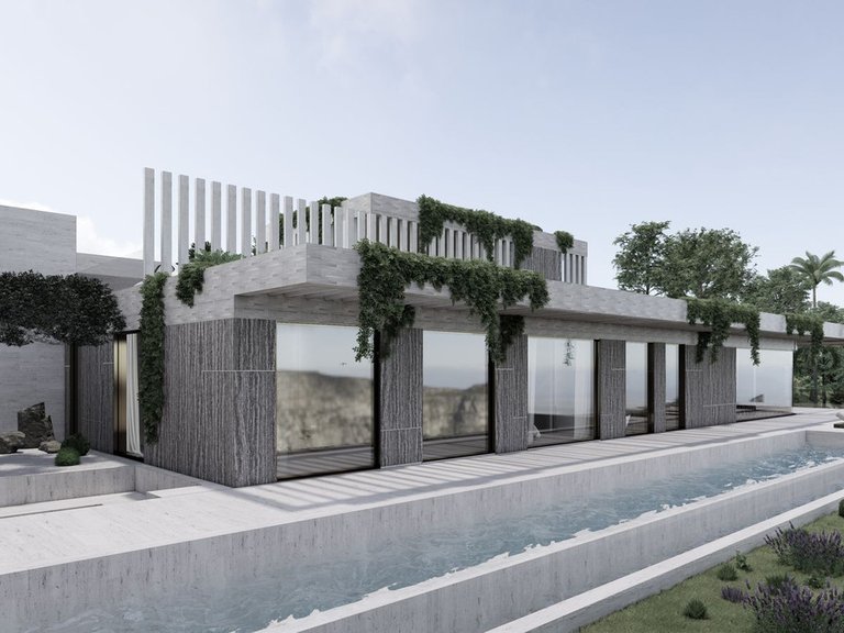 Plot for Sale in Benahavís, Malaga 6