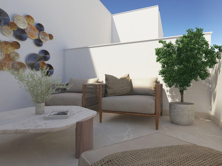 Town House for Sale in La Cala Golf, Malaga 14