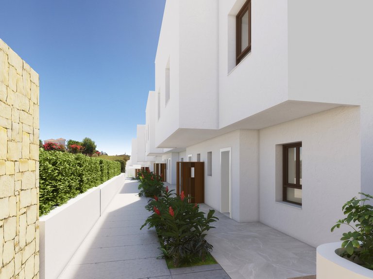 Town House for Sale in La Cala Golf, Malaga 16