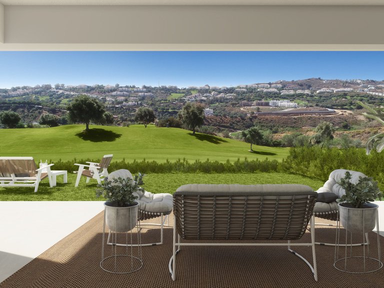 Town House for Sale in La Cala Golf, Malaga 2