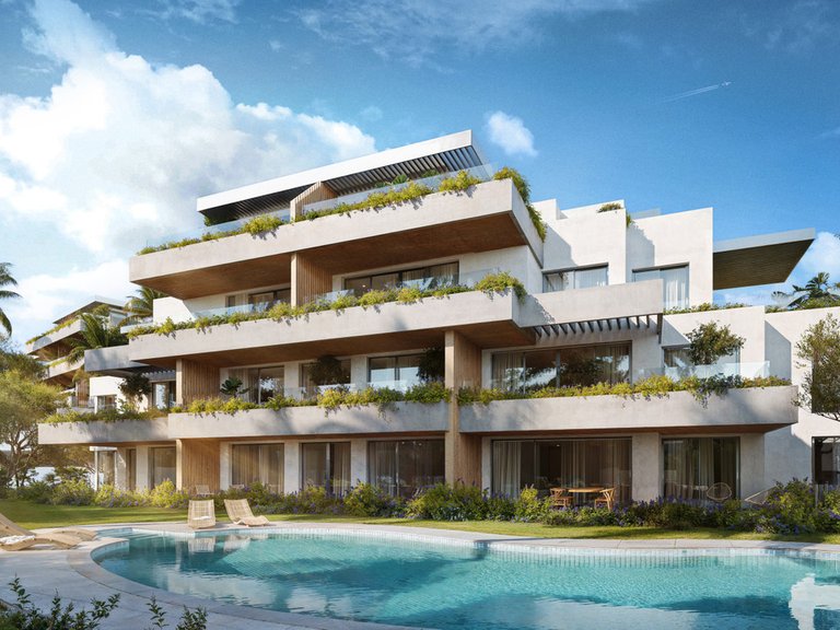 Apartment for Sale in Mijas, Malaga 1