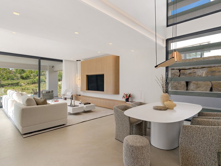 Villa for  in Estepona, Malaga 2