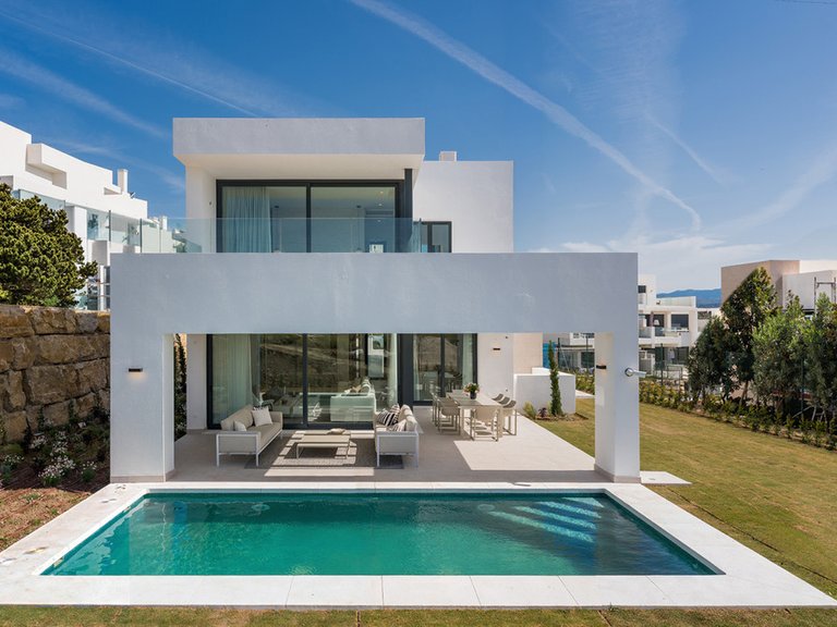 Villa for Sale in Estepona, Malaga 21