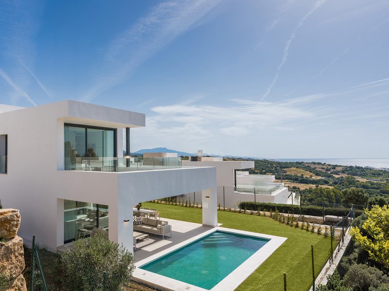 Villa for  in Estepona, Malaga 22