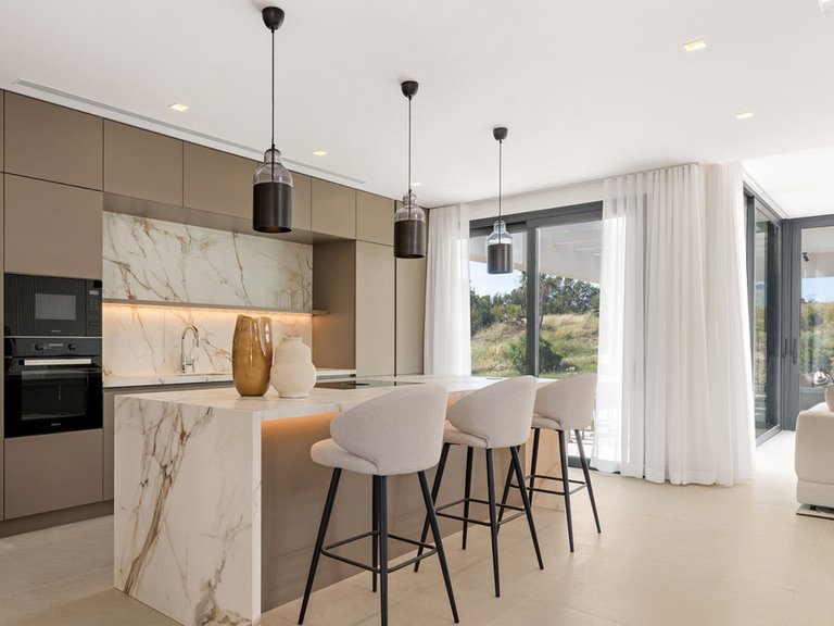 Villa for  in Estepona, Malaga 4