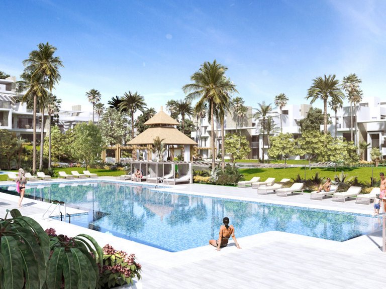 Apartment for Sale in Estepona, Malaga 1