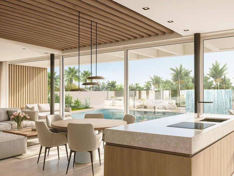Villa for  in Marbella, Malaga 10