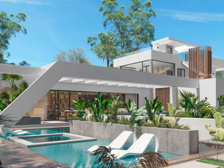 Villa for Sale in Marbella, Malaga 28