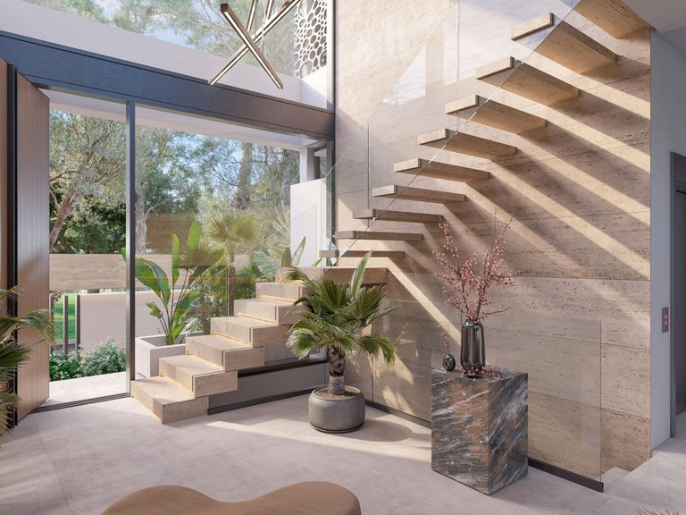 Villa for  in Marbella, Malaga 9