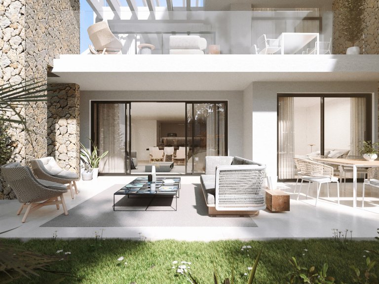 Penthouse for Sale in Estepona, Malaga 1
