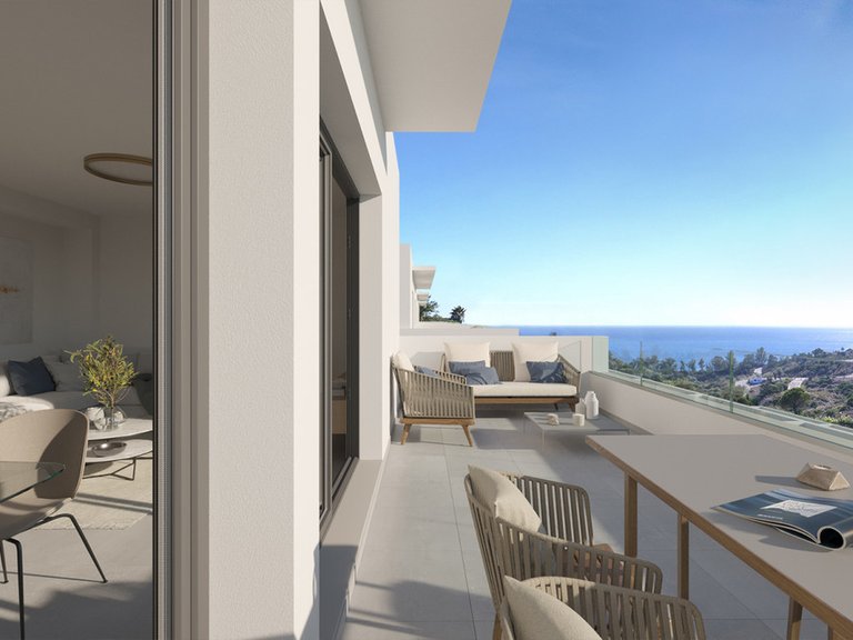 Town House for Sale in Manilva, Malaga 11