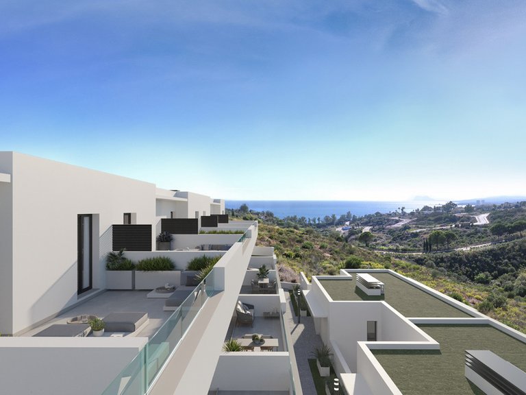 Town House for Sale in Manilva, Malaga 12