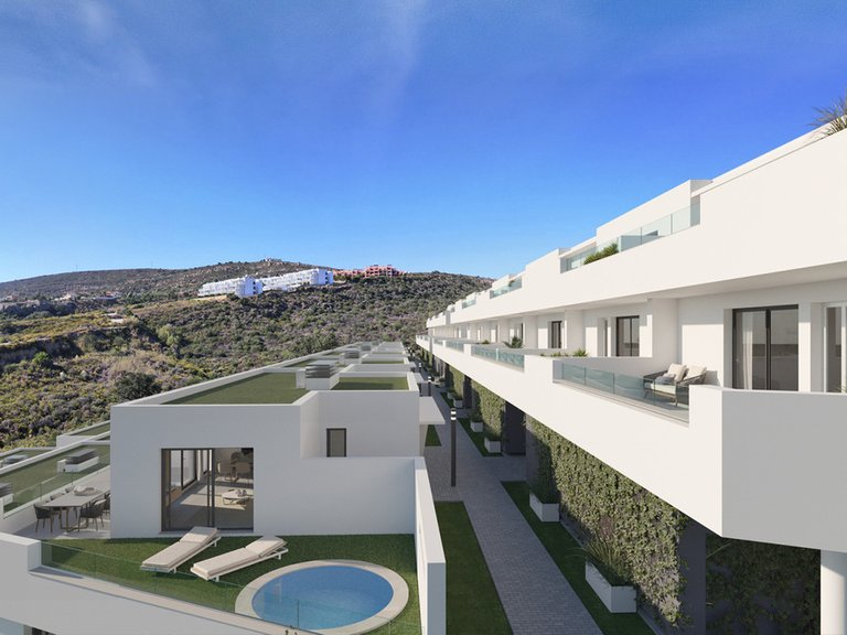 Town House for Sale in Manilva, Malaga 14