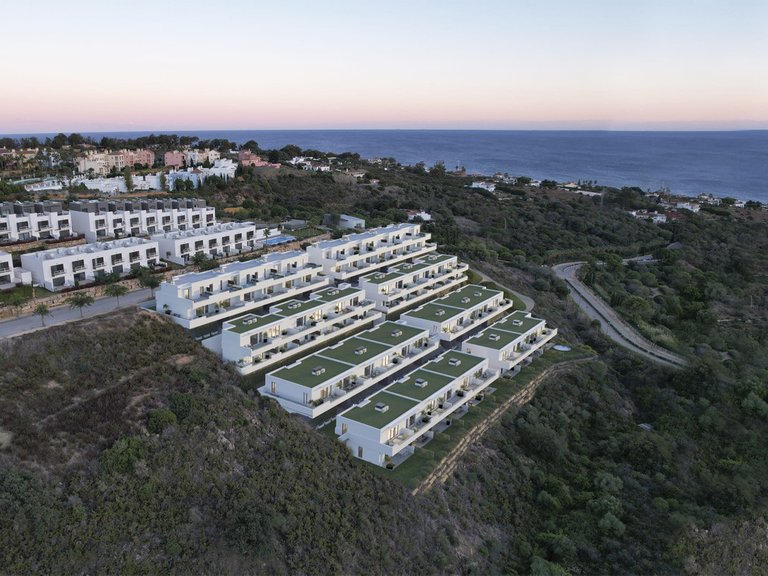 Town House for Sale in Manilva, Malaga 9