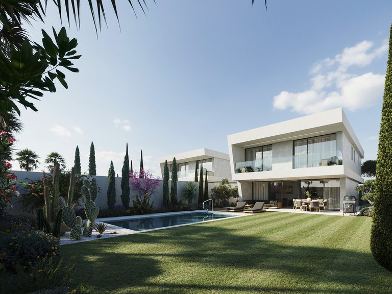Villa for Sale in San Pedro De Alcántara, Malaga 1