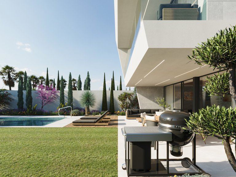 Villa for Sale in San Pedro De Alcántara, Malaga 10