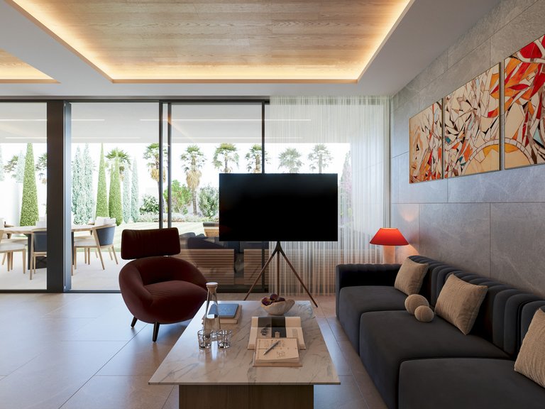 Villa for Sale in San Pedro De Alcántara, Malaga 15