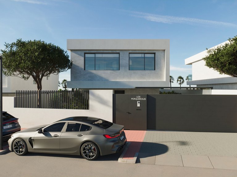 Villa for Sale in San Pedro De Alcántara, Malaga 5