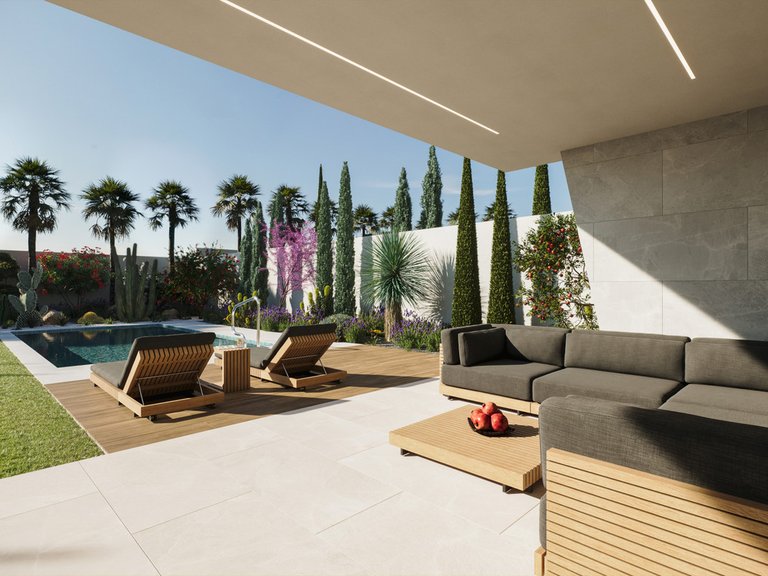 Villa for Sale in San Pedro De Alcántara, Malaga 8