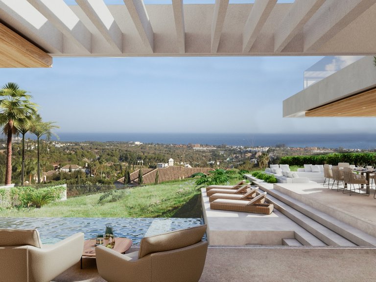 Villa for Sale in Los Flamingos, Malaga 1